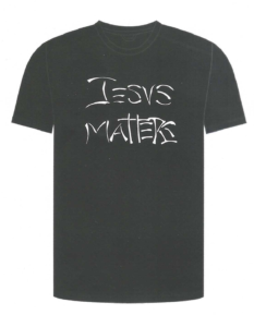 Jesus Matters Tshirt - Front